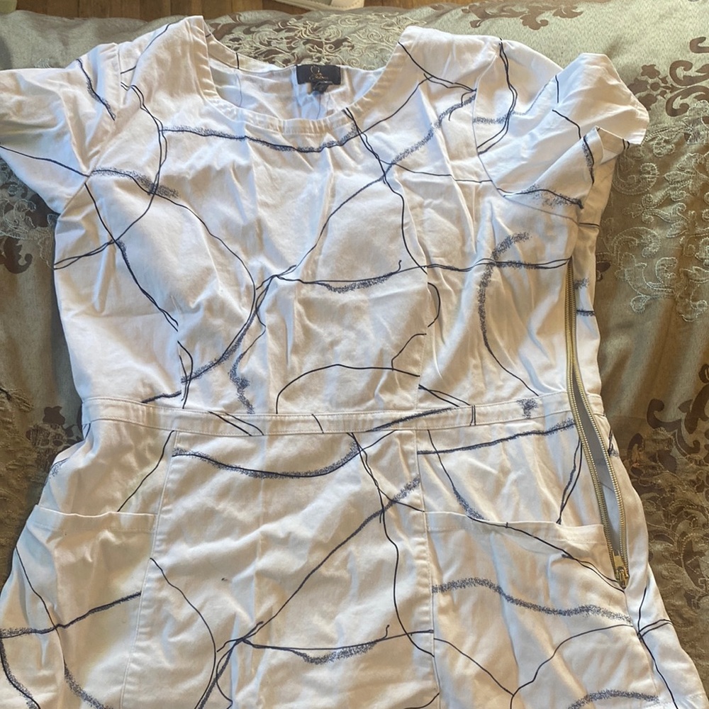 Jaanuu scrub top